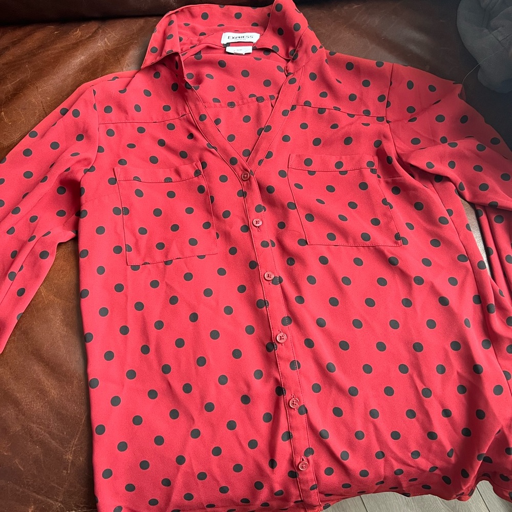 Express dress shirt